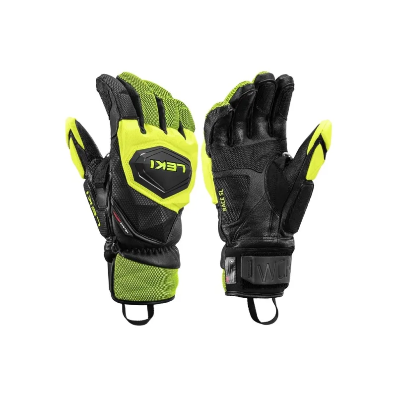 Leki WCR Venom SL 3D 654801301 - 24/25
