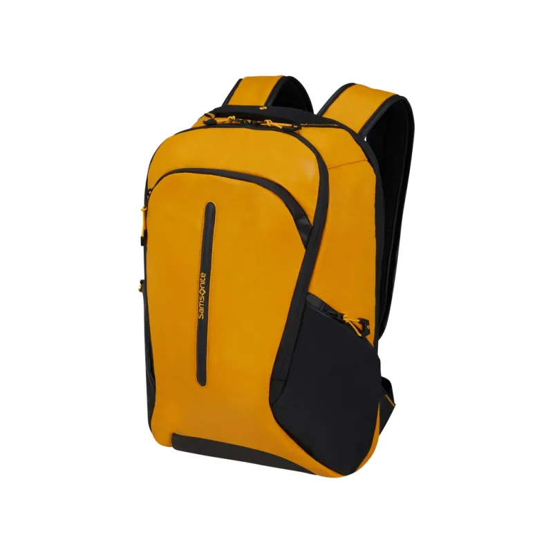 Samsonite Ecodiver Urban batoh na notebook M 15,6" 44cm, žlutá, 18L