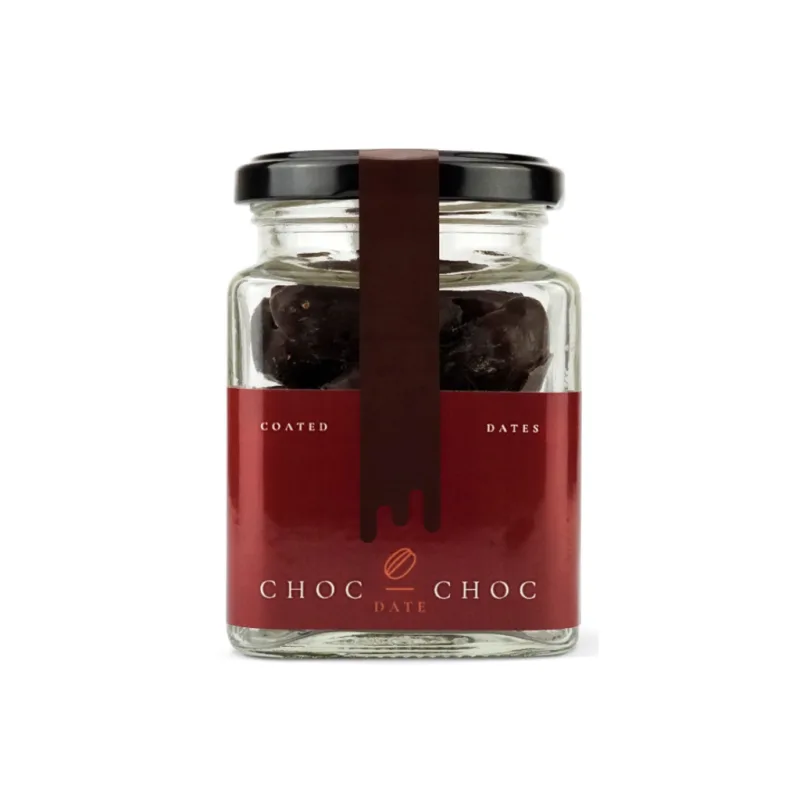 Datle v čokoládě, 120 g