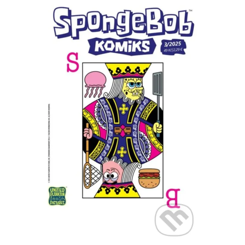 SpongeBob 3/2025 -