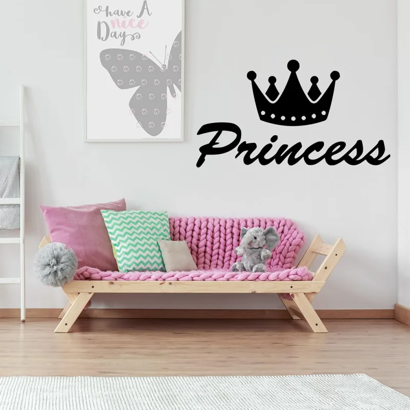 Samolepka Princess