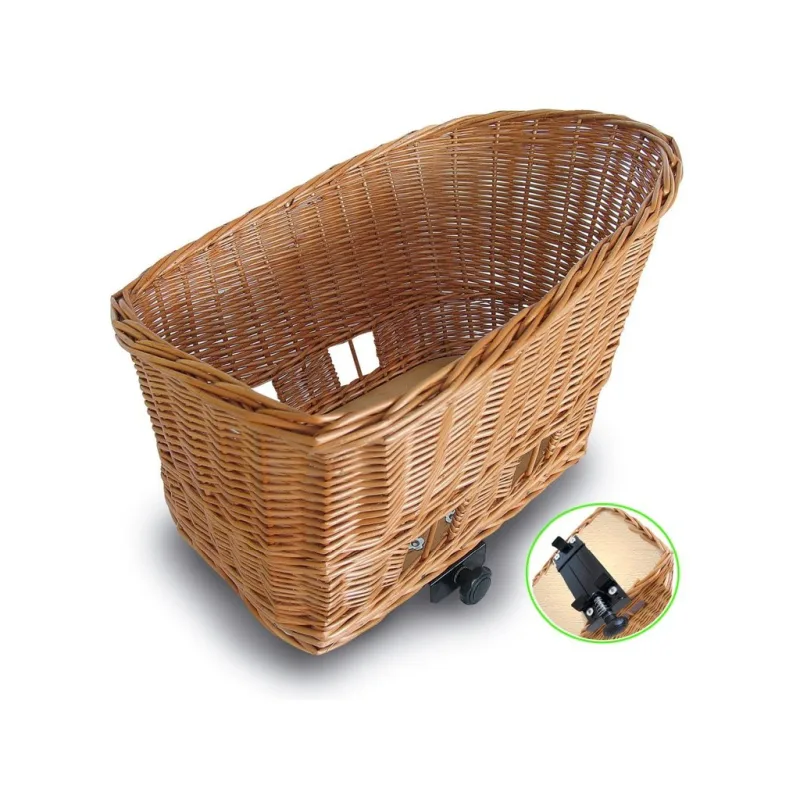 Košík na nosič Basil Pasja L