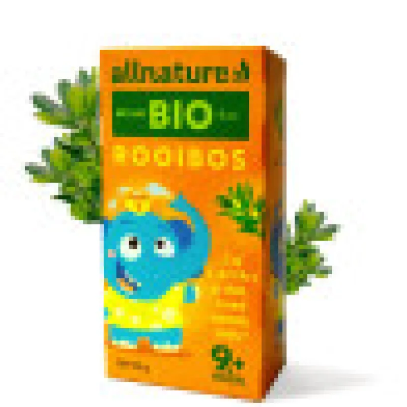 Dětský čaj BIO Rooibos 20x1,5g