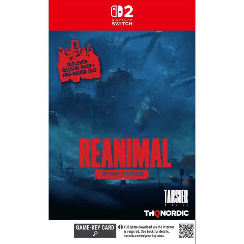 Reanimal Deluxe (SWITCH2)