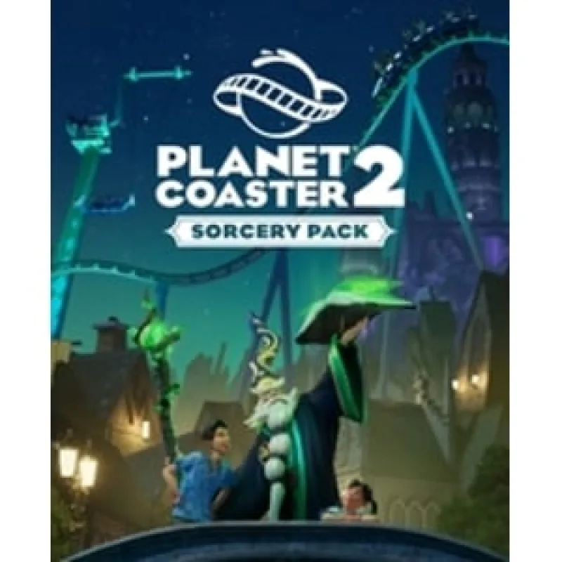 Planet Coaster 2: Sorcery Pack (DLC)