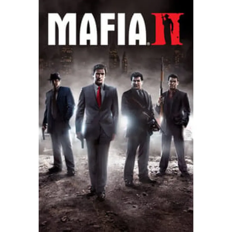 Mafia II: Director's Cut (GOG)