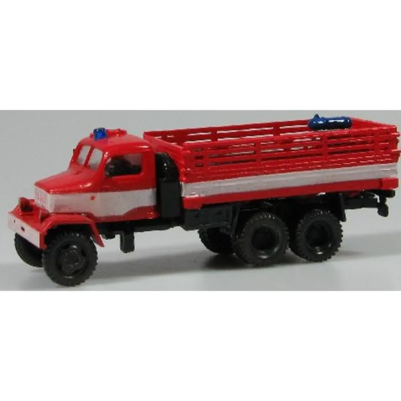 SDV - Praga V3S Hasiči, Model Kit 114, 1/87