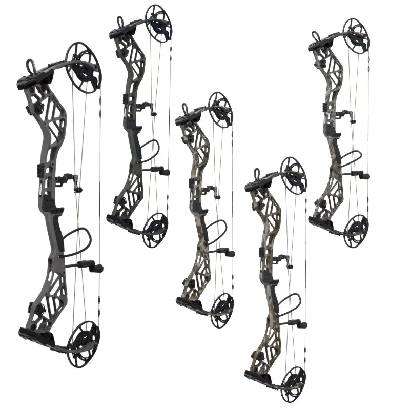 Luk kladkový BEAR ARCHERY Persist - 45-70 lbs