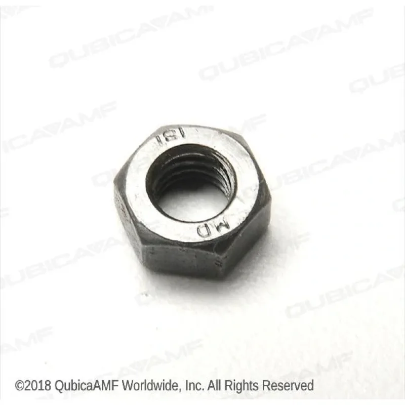 NUT M6 HEX