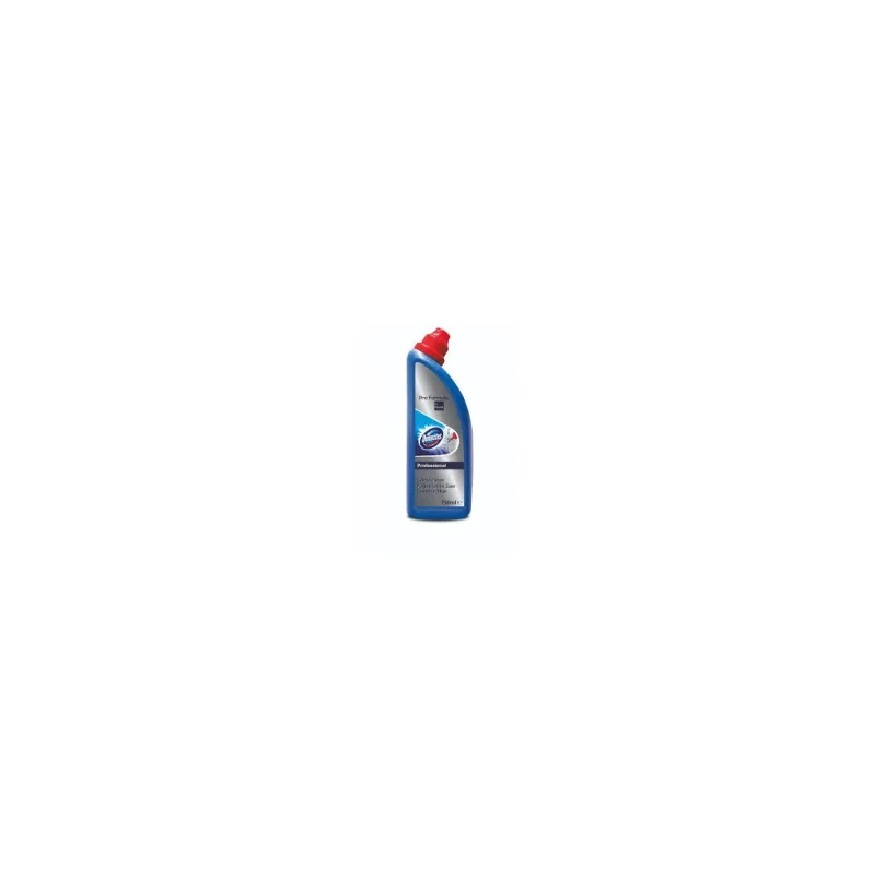 Domestos Pro Formula gel na čištění spár