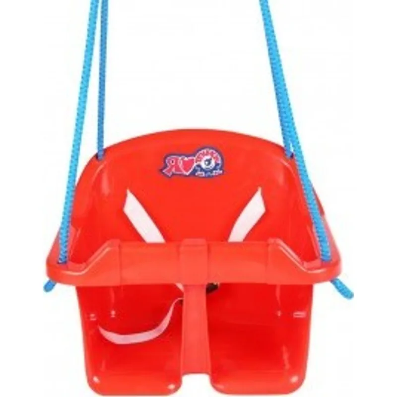 Houpačka Baby - červená – náhled 1