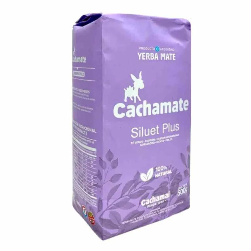 Cachamate Siluet Plus - 500 g