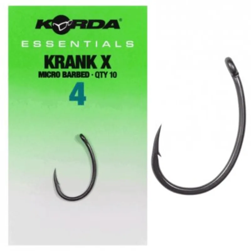 Korda Essentials Krank X vel. 2