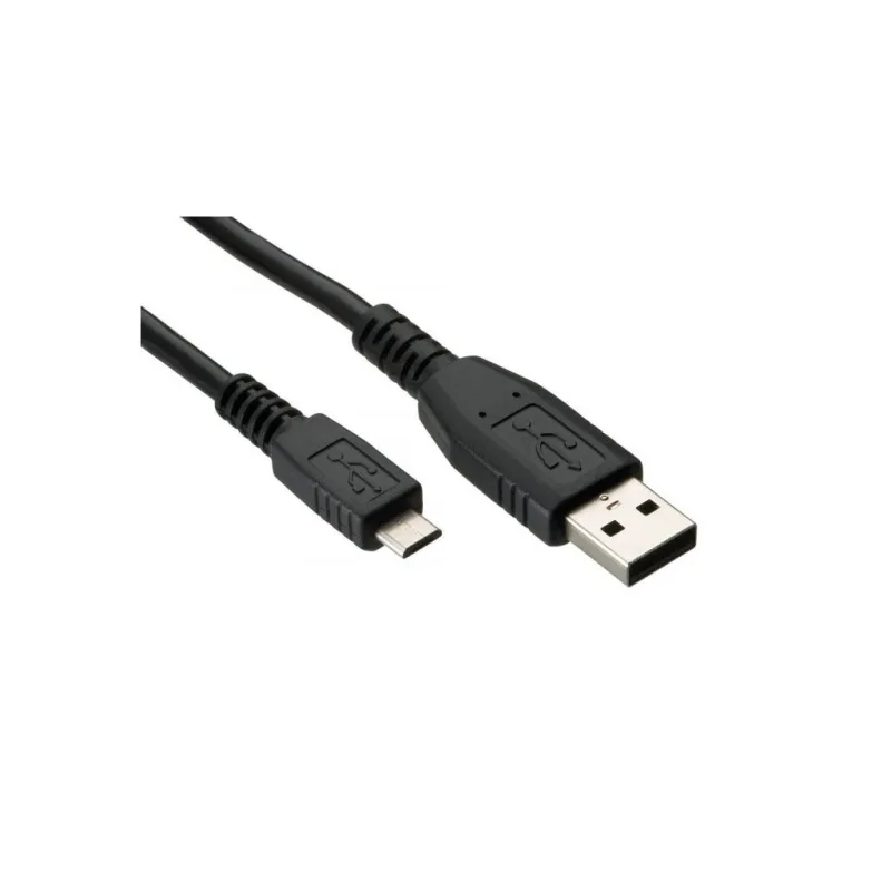 Univerzální USB-MICRO USB kabel 500mA Black