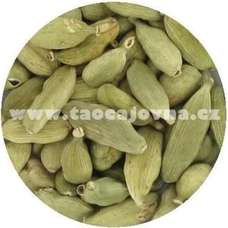 Zelený kardamon - Green cardamom