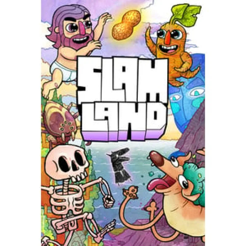 Slam Land