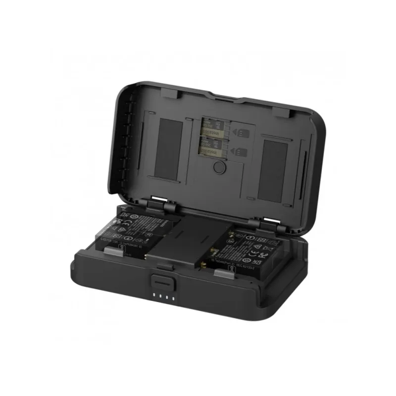 Insta360 Powerbanka - Přenosné nabíjecí pouzdro baterií X4, X3, Ace Pro 1/2