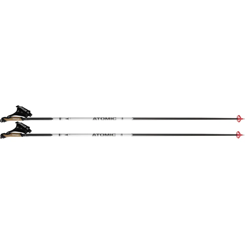 Atomic Pro Carbon Black/White