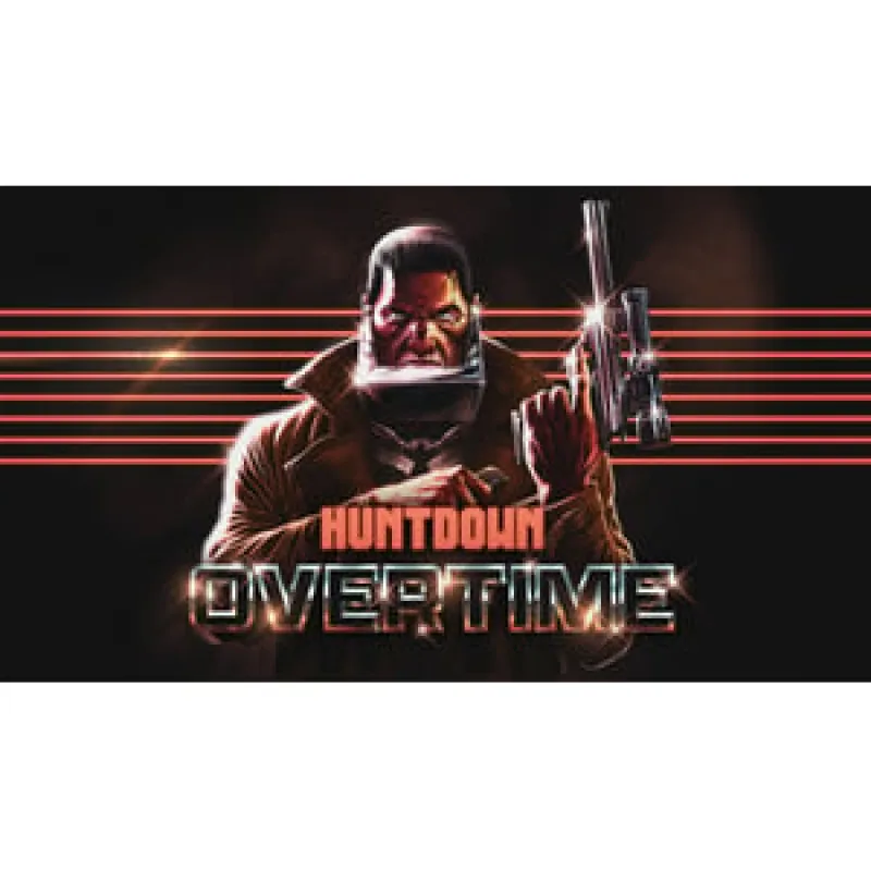 Huntdown: Overtime (Early Access)