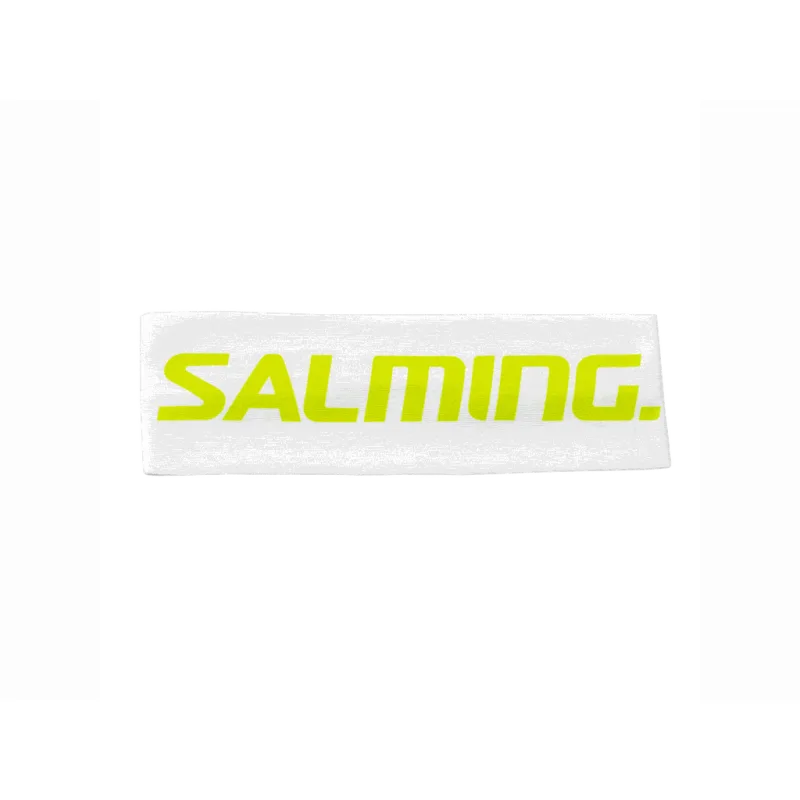 SALMING Headband Green/White