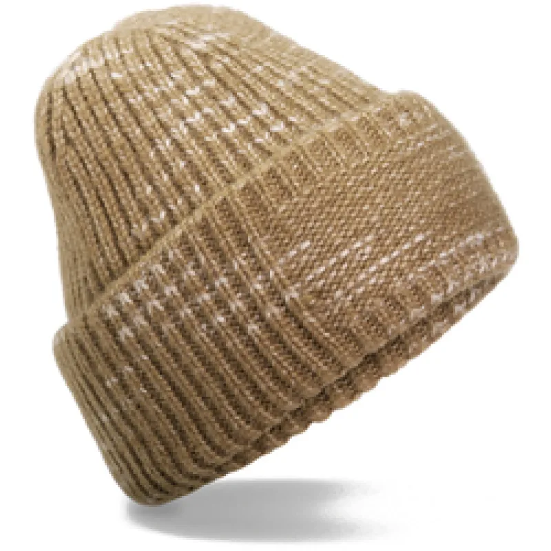 Pletená čepice Patch "Chunky Knit" Beechfield B 330R