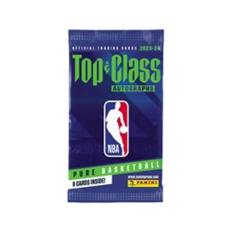 NBA TOP CLASS 2024 - karty