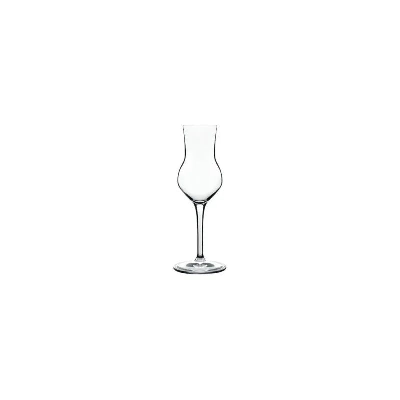 Atelier sklenice na pálenky Grappa 8 cl, LUIGI BORMIOLI, BG-10649-6