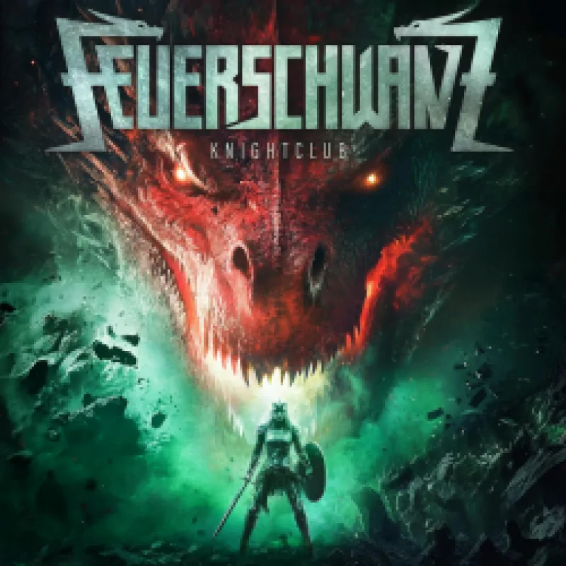 Feuerschwanz - Knightclub, 1CD, 2025