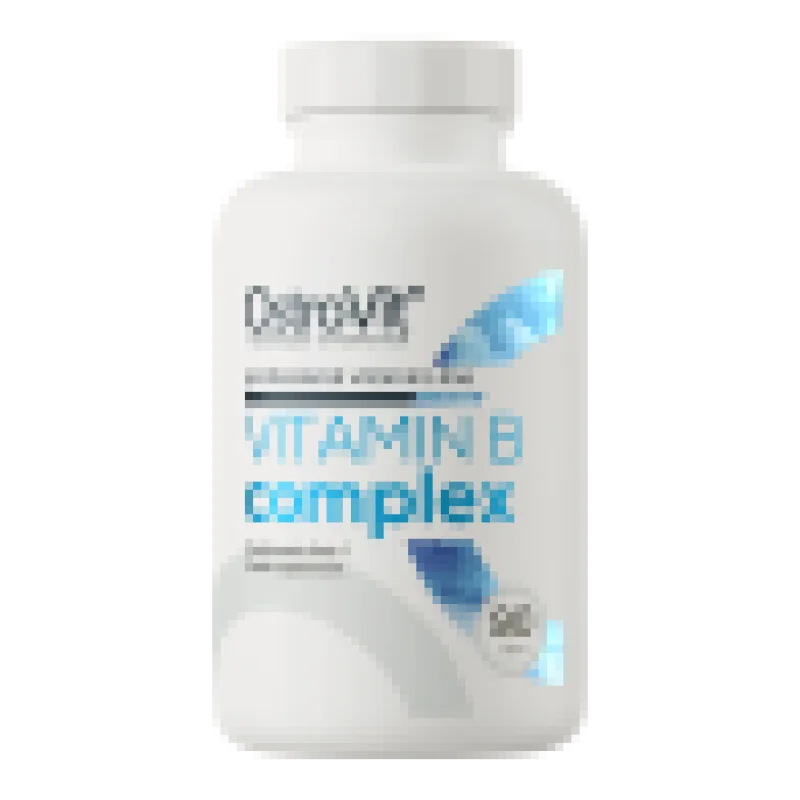 Vitamin B complex 90 tablets