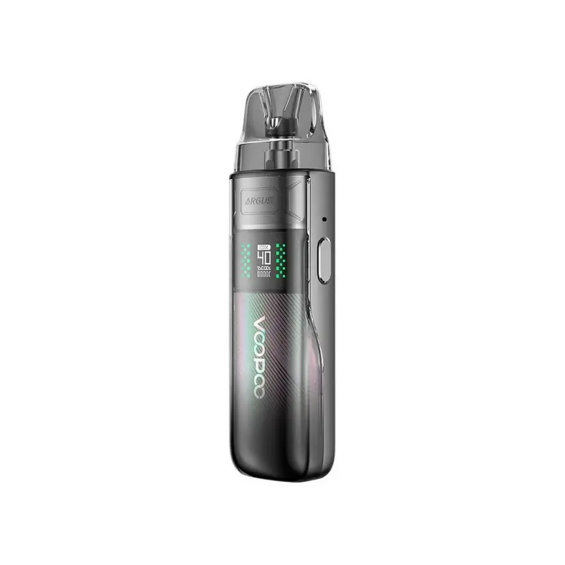 VooPoo Argus E40 - Pod Kit - 1800 mAh - Space Gray