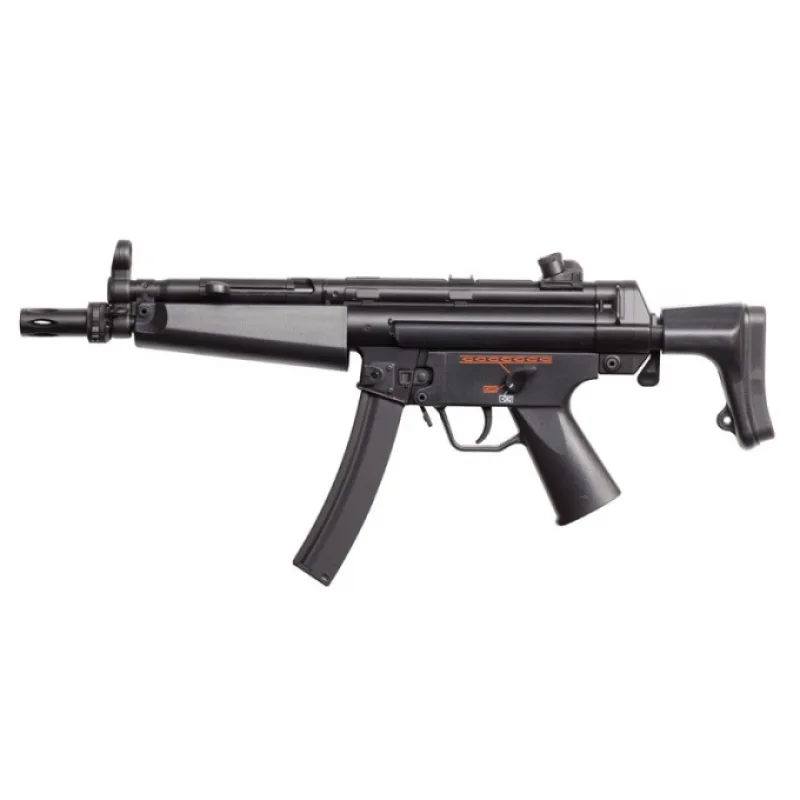 ASG samopal B&T5 A5 AEG Sportline - Černá