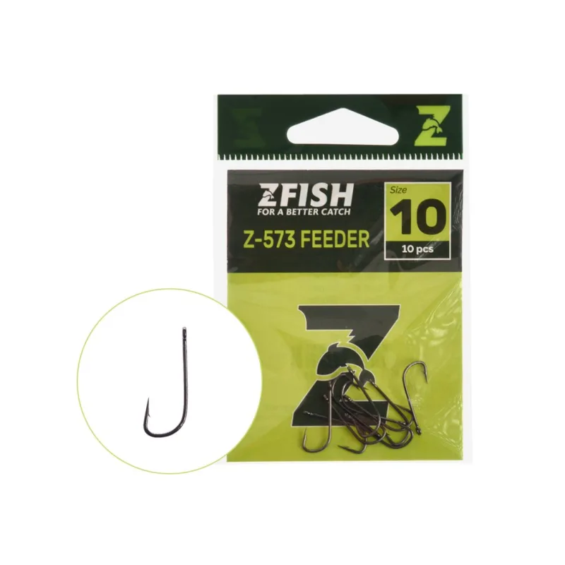Zfish Háčky Feeder Hooks Z-573