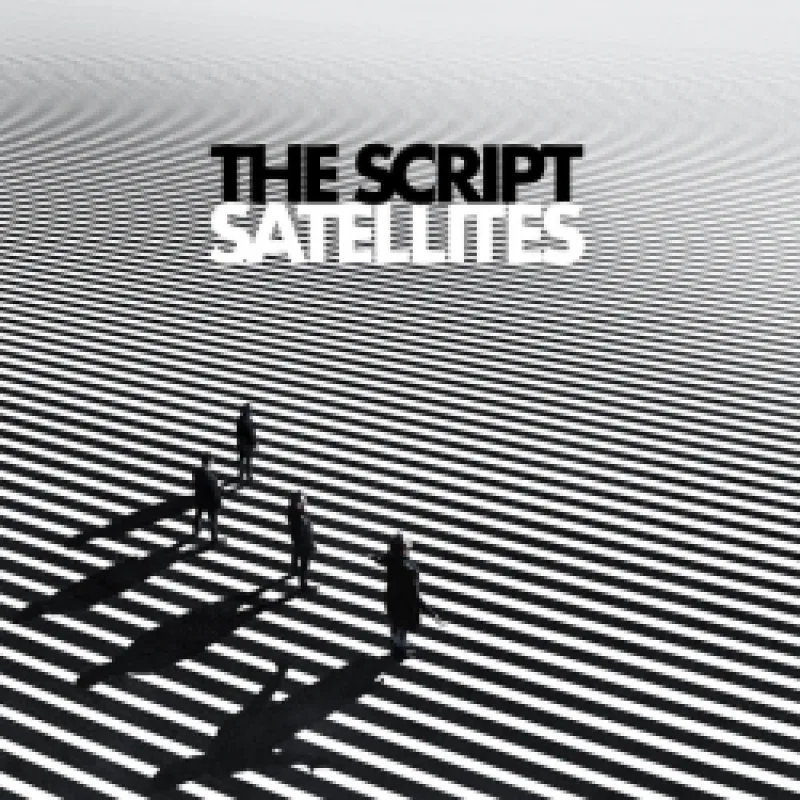 The Script - Satellites, 1CD, 2024