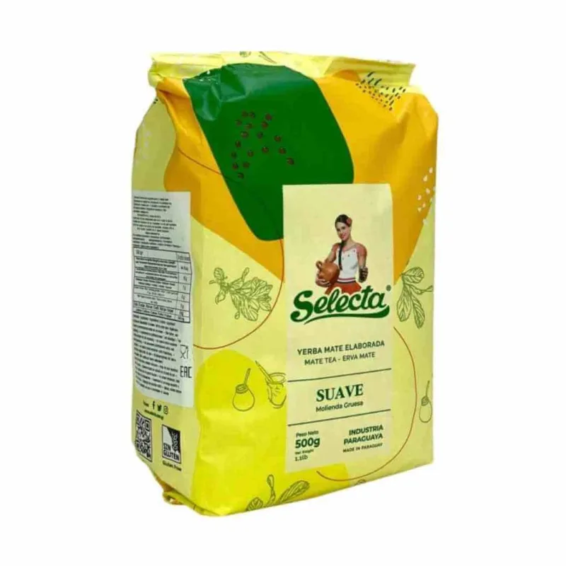 Selecta Suave Molienda Gruesa - 500 g
