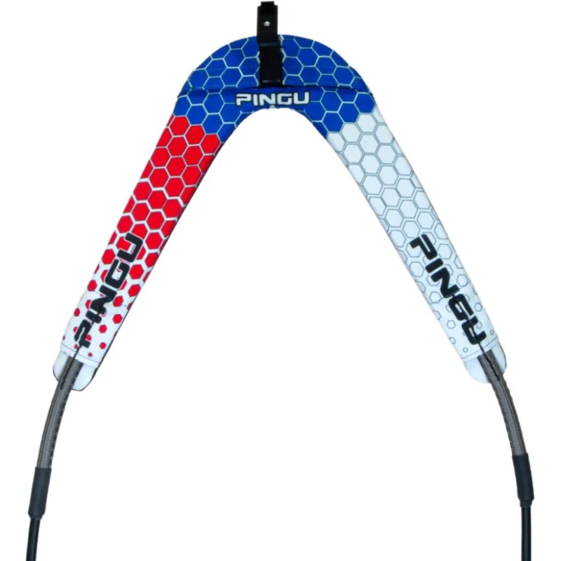 Ultralehké nosné řemeny PINGU pro biatlon - UL-LONG-PROFI-03