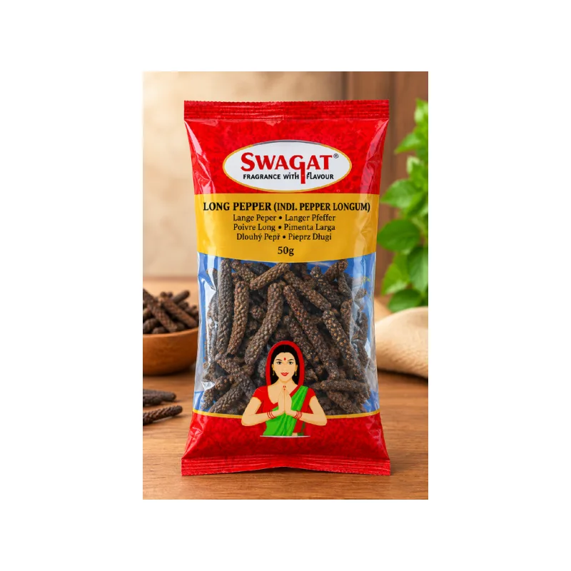 Swagat Long Pepper 50g