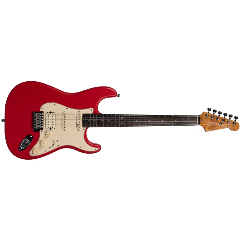 Henry`s Snake II Classic matt ST-1CM Cobra - red