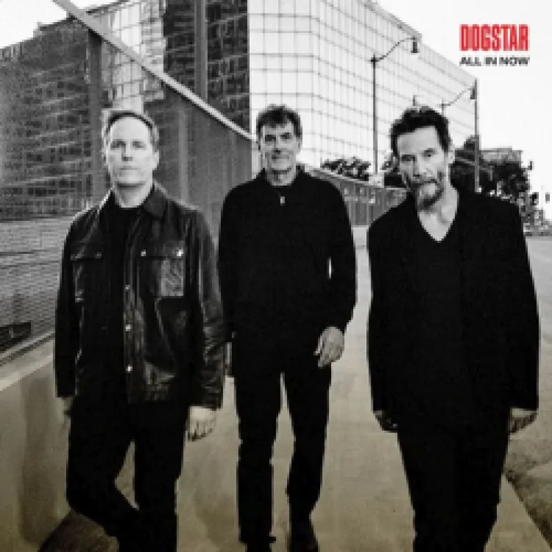 Dogstar - All in now, 1CD, 2026