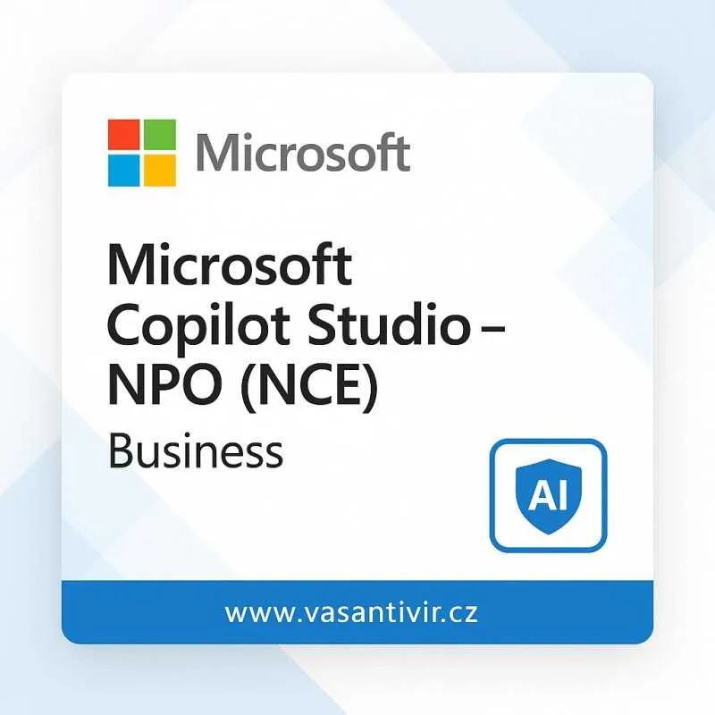 Microsoft Copilot Studio - NPO (NCE)