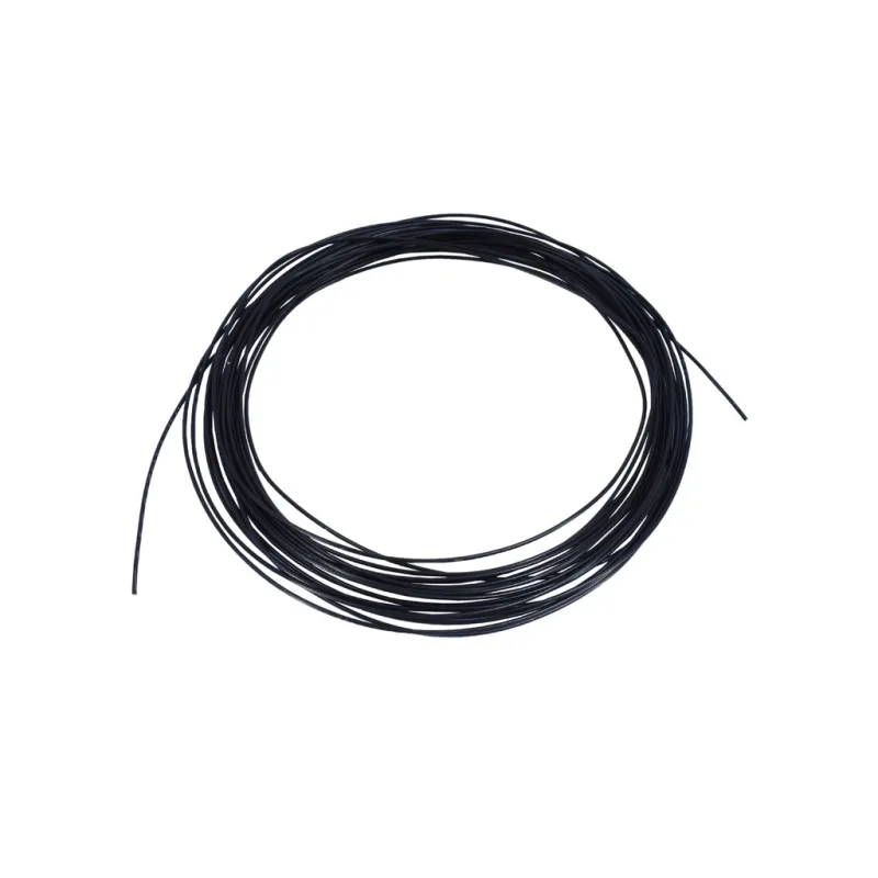 Kabel černý 2,00mm