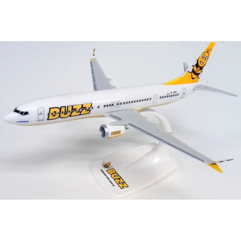 PPC Holland - Boeing B737 MAX 8, Buzz, Polsko, 1/200