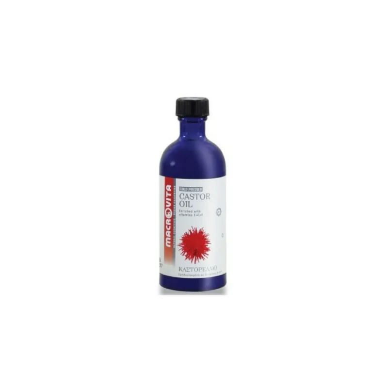 Kosmetický olej – castor 100 ml
