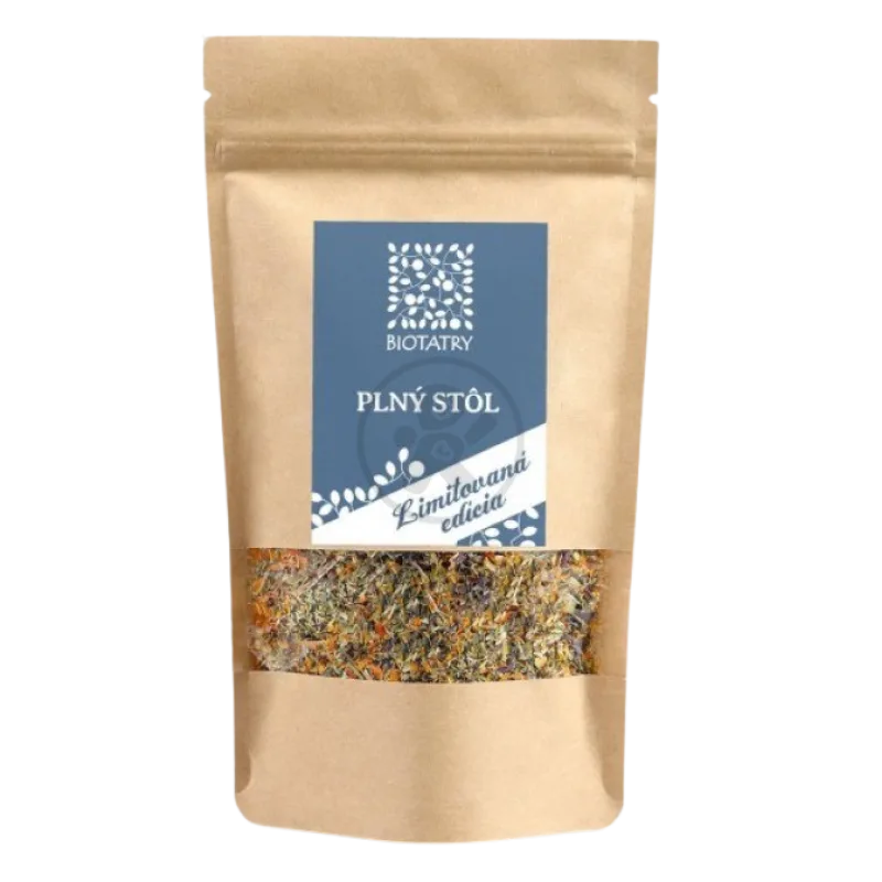Plný stůl - zimní limitovaná edice BIO 30g BIOTATRY