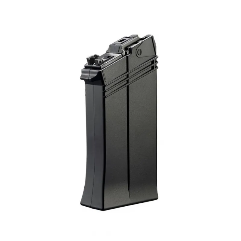 TM zásobník pro Marui SAIGA-12 GBB, 45 BBs - Černá