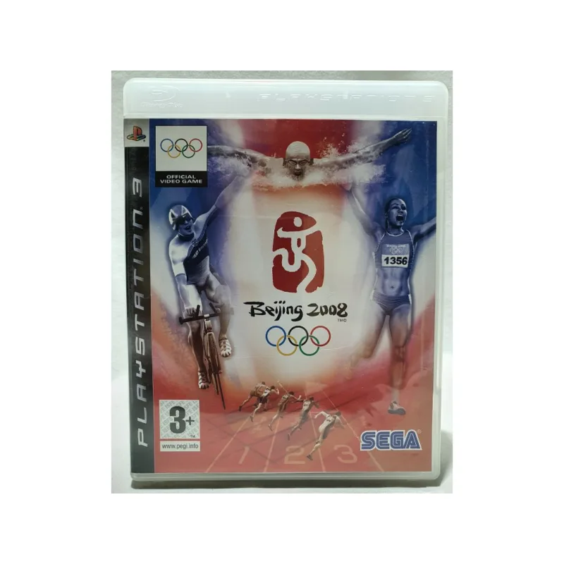 BEIJING 2008 Playstation 3 – náhled 1