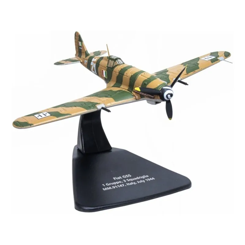 Oxford - Fiat G.55 Centauro, Aeronautica Nazionale Repubblicana, 1 Gruppo, Itálie, 1944, 1/72
