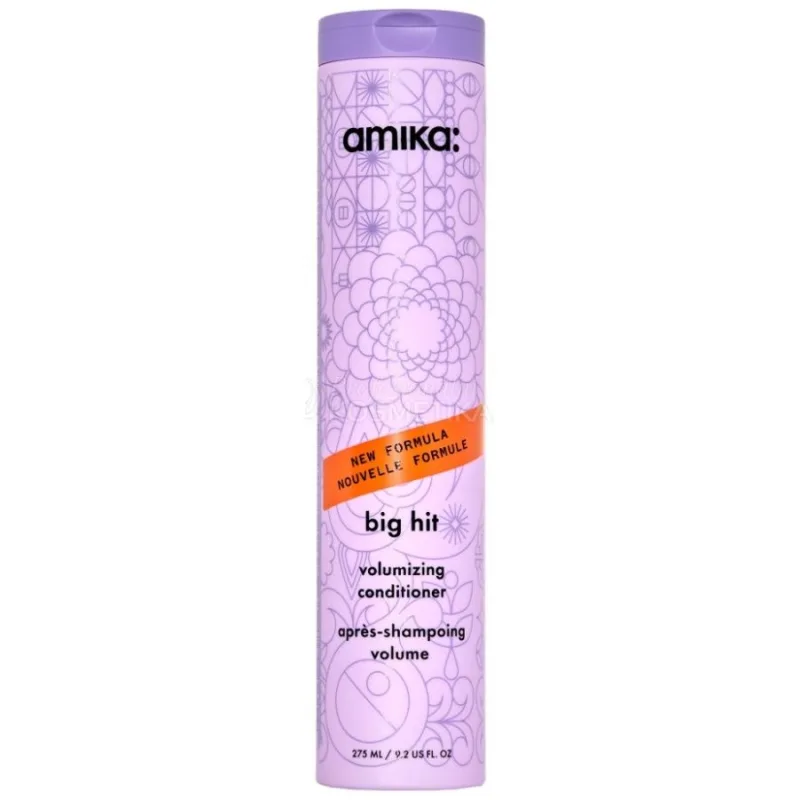 Amika big hit volumizing conditioner - Kondicionér pro objem 275 ml