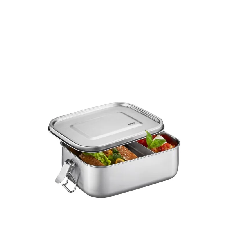 Svačinový box ENDURE - GEFU  Box na svačinu, obědová krabička ENDURE - GEFU