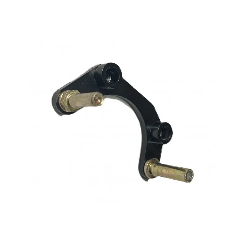 Front disc-brake caliper holder X-scooters XR06
