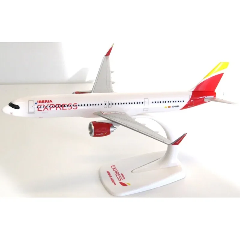 PPC Holland - Airbus A321neo, Iberia Express, Španělsko, 1/200